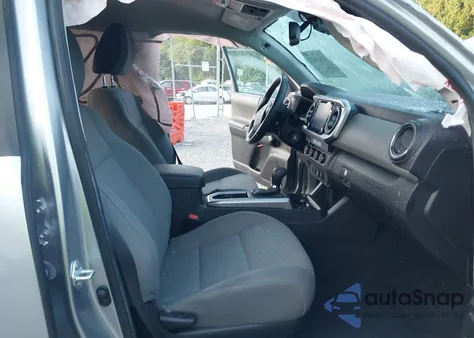 2022 Toyota Tacoma Double Cab/Sr/Sr5/Trd Sport/Trd Off Road/Trd Pro из США, поврежденный, VIN 3TMCZ5AN1NM519301